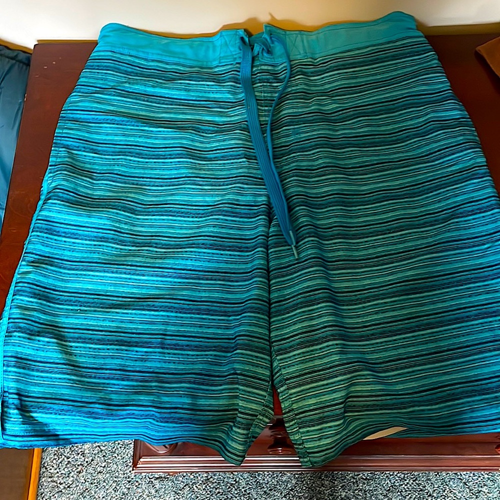 Ocean Pacific Brand men’s medium swim trunks
